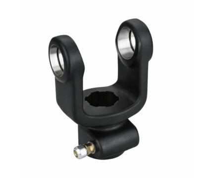 Mini 6 Spline Yoke Outer Lock