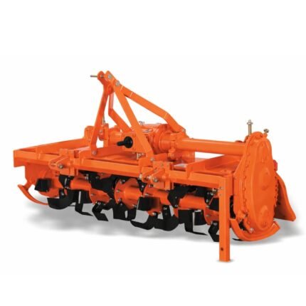 5 feet, 36 Blade, single speed, 540 rpm