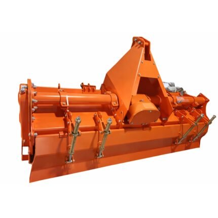 6 feet, 42 Blade, single speed, 540 rpm