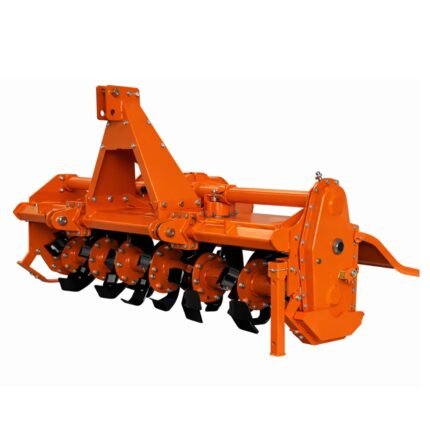 5 feet, 36 Blade, single speed, 540 rpm